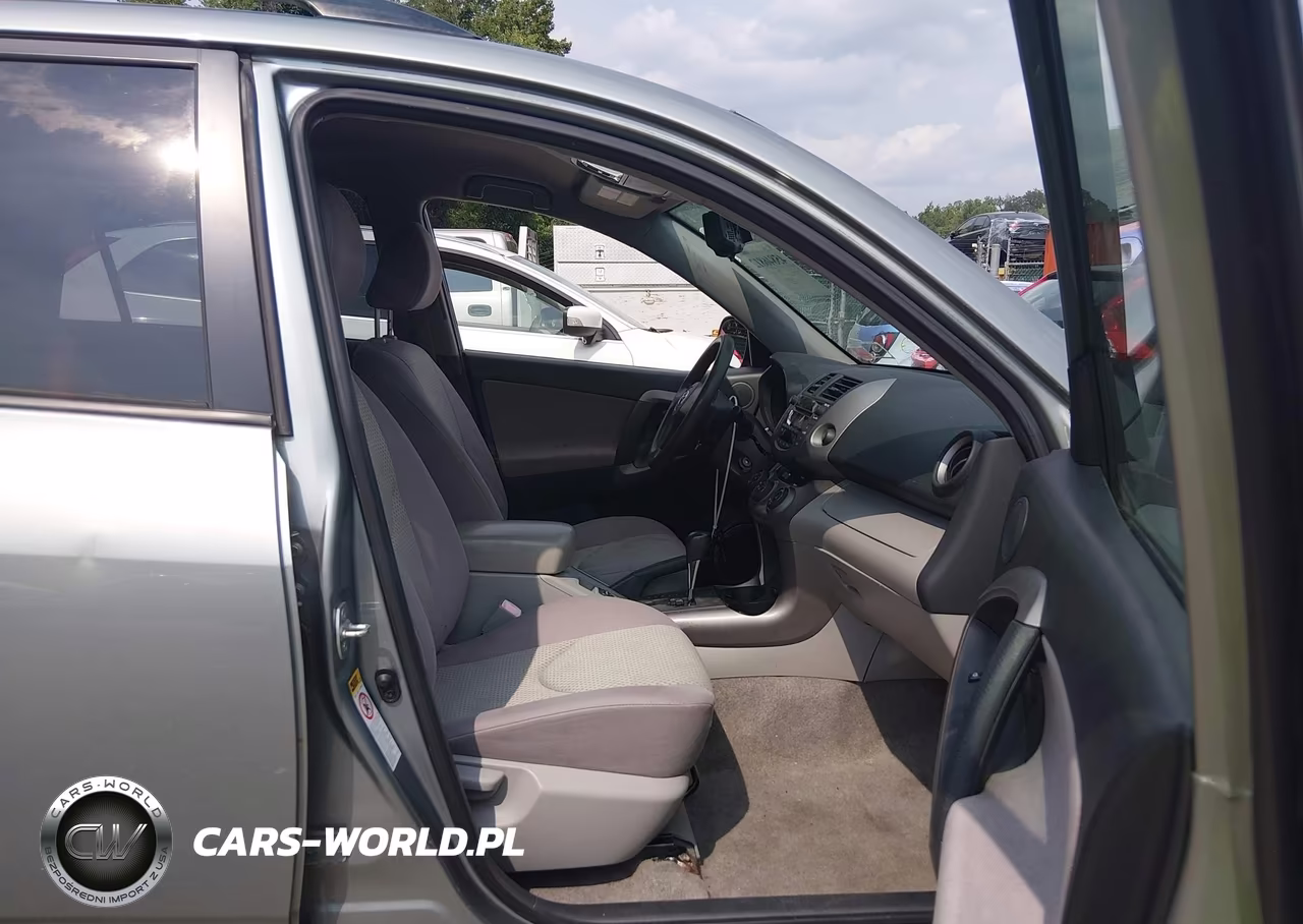 2008 Toyota Rav4 VIN:JTMBD33V386083180 - 5
