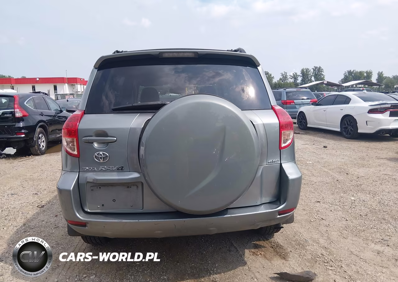 2008 Toyota Rav4 VIN:JTMBD33V386083180 - 6