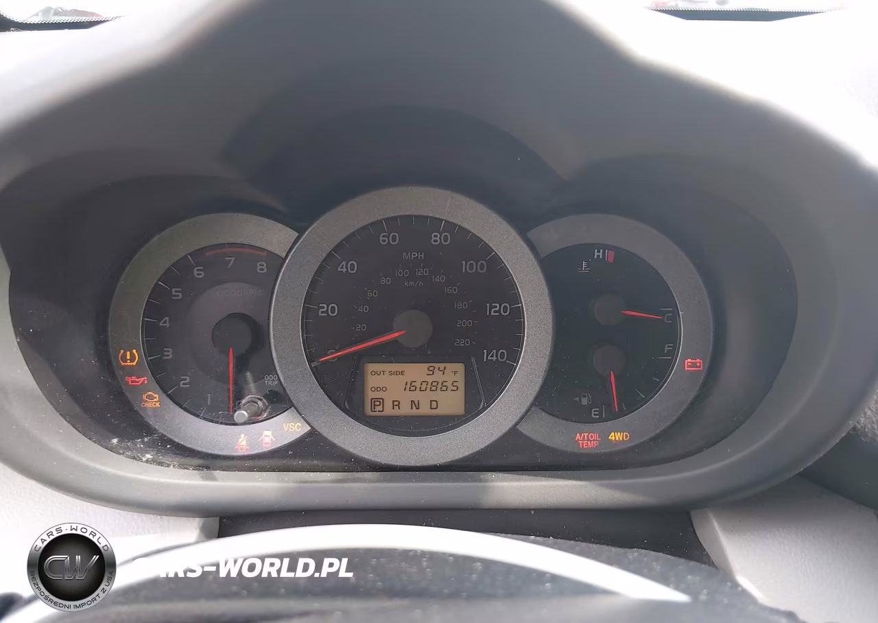 2008 Toyota Rav4 VIN:JTMBD33V386083180 - 7