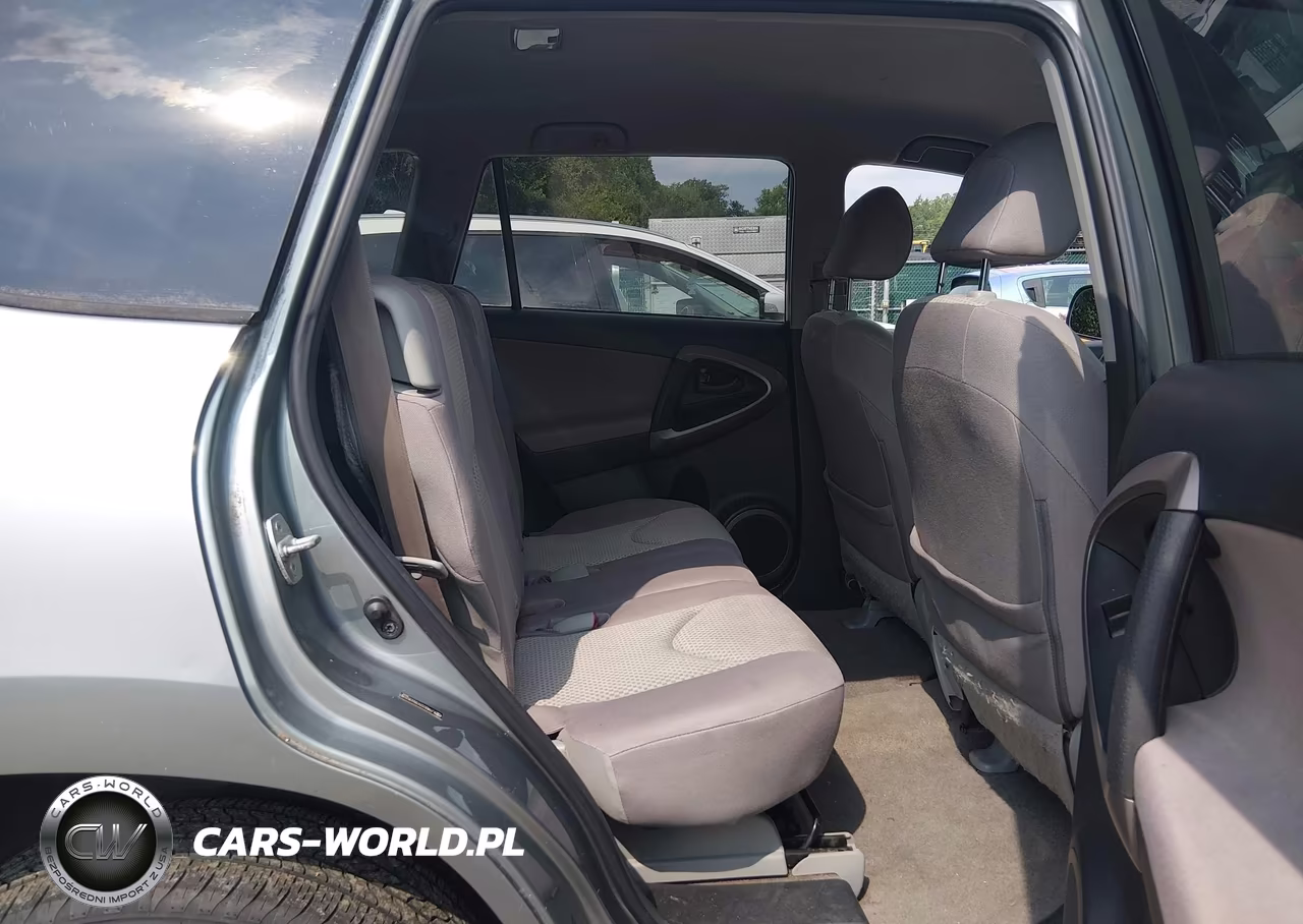 2008 Toyota Rav4 VIN:JTMBD33V386083180 - 8