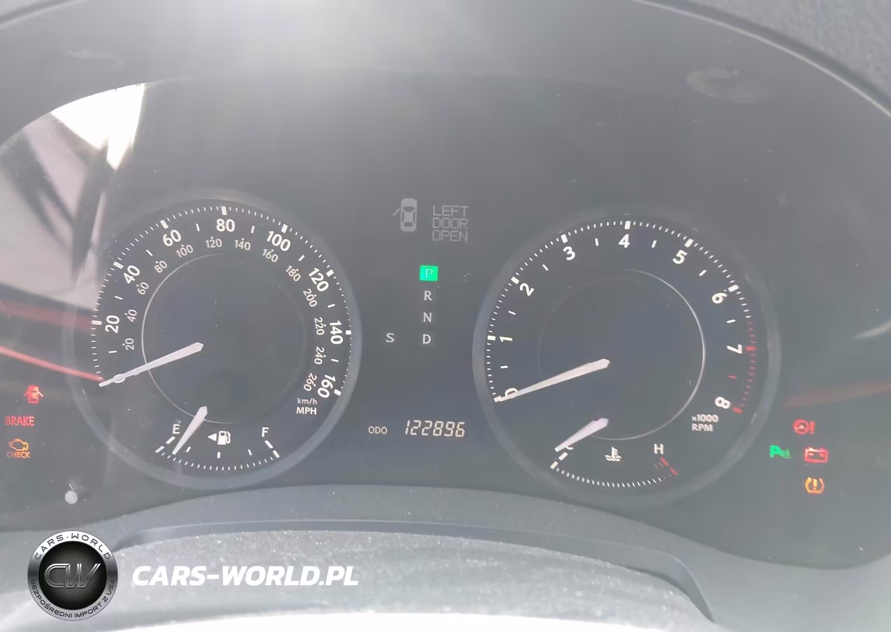 2010 Lexus Is 250C VIN:JTHFF2C27A2512411 - 7