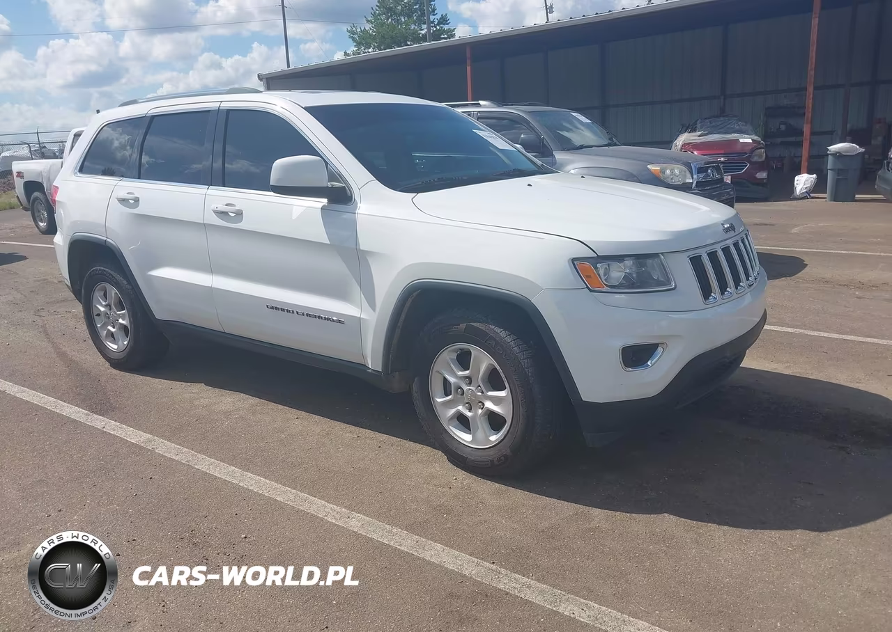 2014 Jeep Grand Cherokee Laredo – zdjęcie 1 z 16