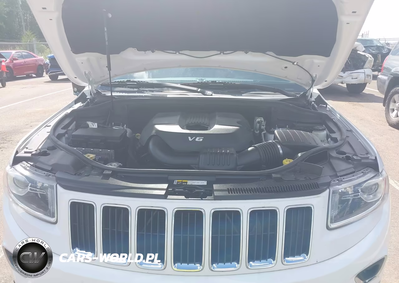 2014 Jeep Grand Cherokee Laredo VIN:1C4RJEAG7EC322234 - 10