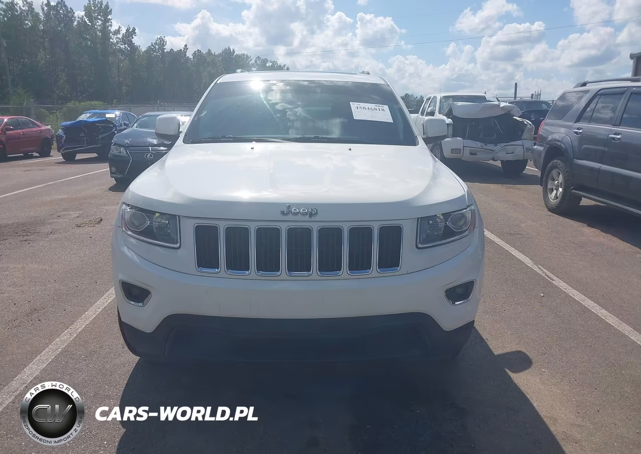 2014 Jeep Grand Cherokee Laredo VIN:1C4RJEAG7EC322234 - 12