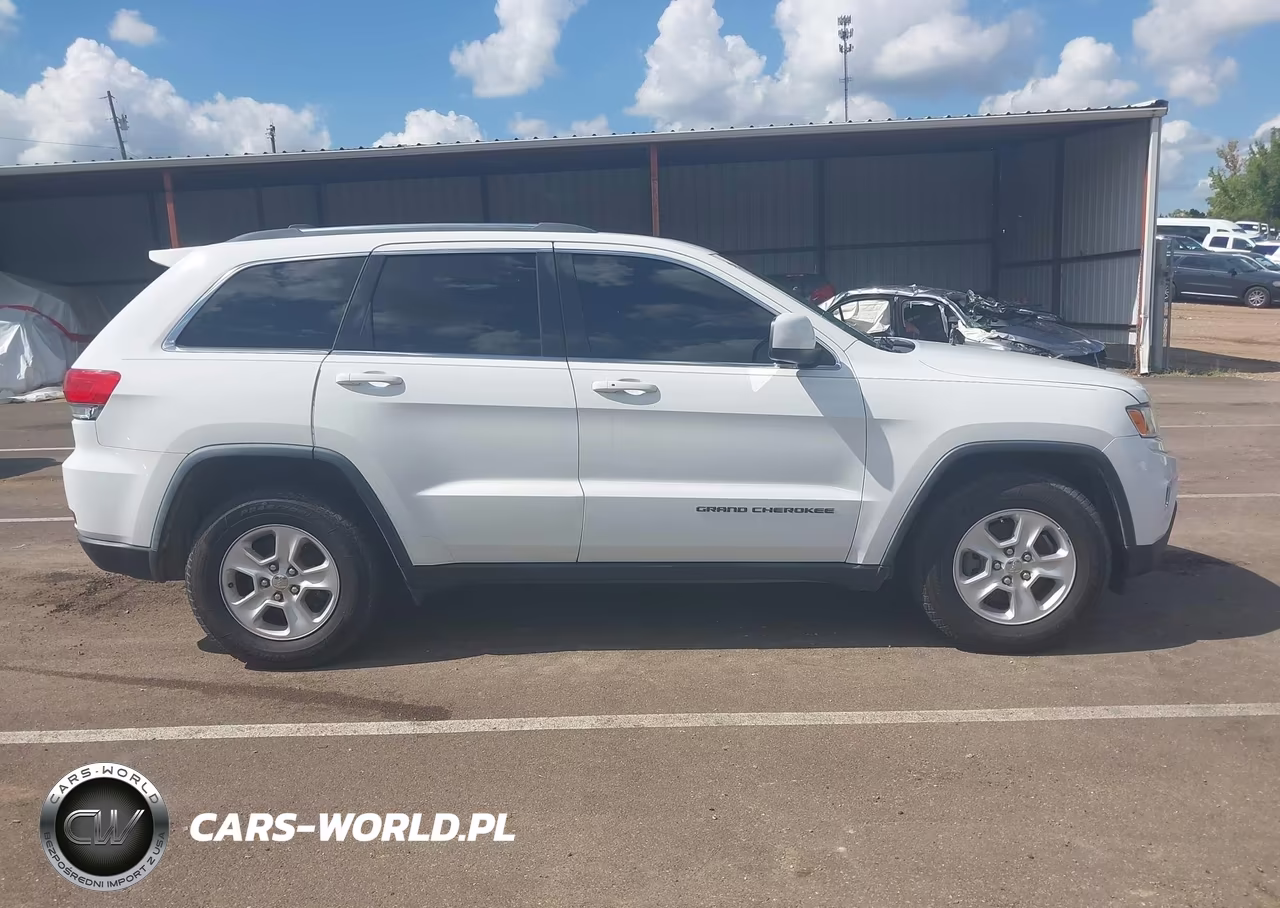 2014 Jeep Grand Cherokee Laredo VIN:1C4RJEAG7EC322234 - 13