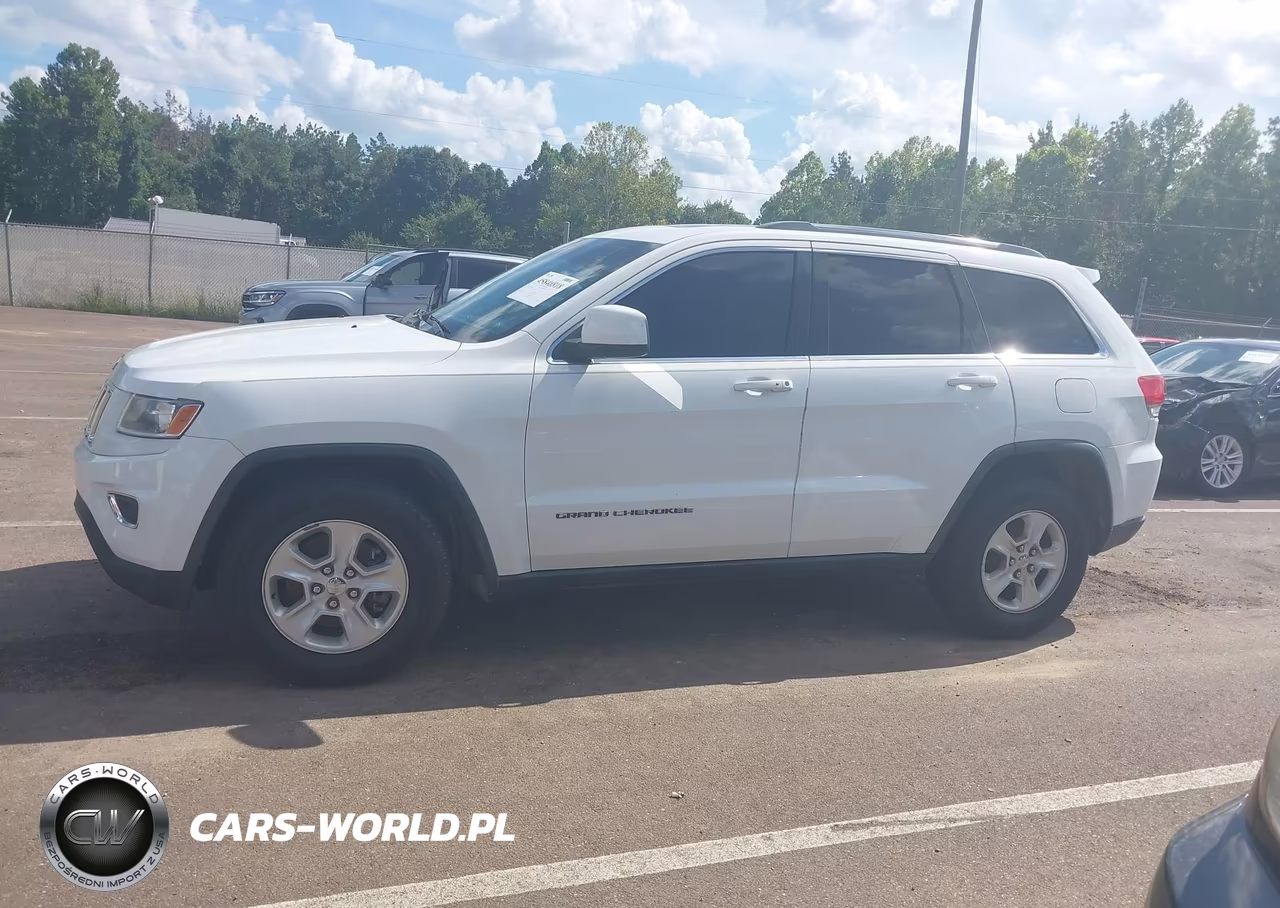 2014 Jeep Grand Cherokee Laredo VIN:1C4RJEAG7EC322234 - 14
