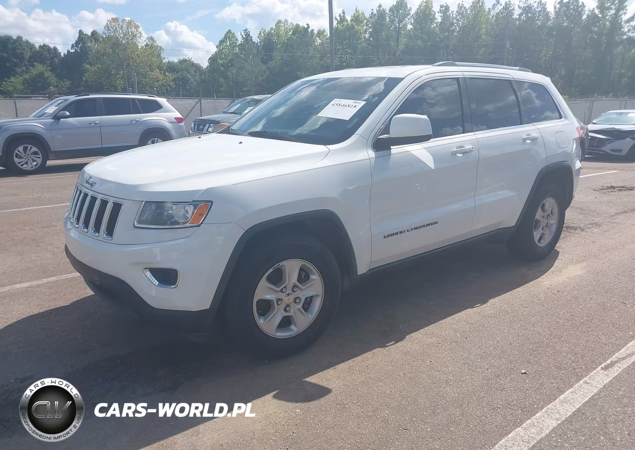 2014 Jeep Grand Cherokee Laredo VIN:1C4RJEAG7EC322234 - 2