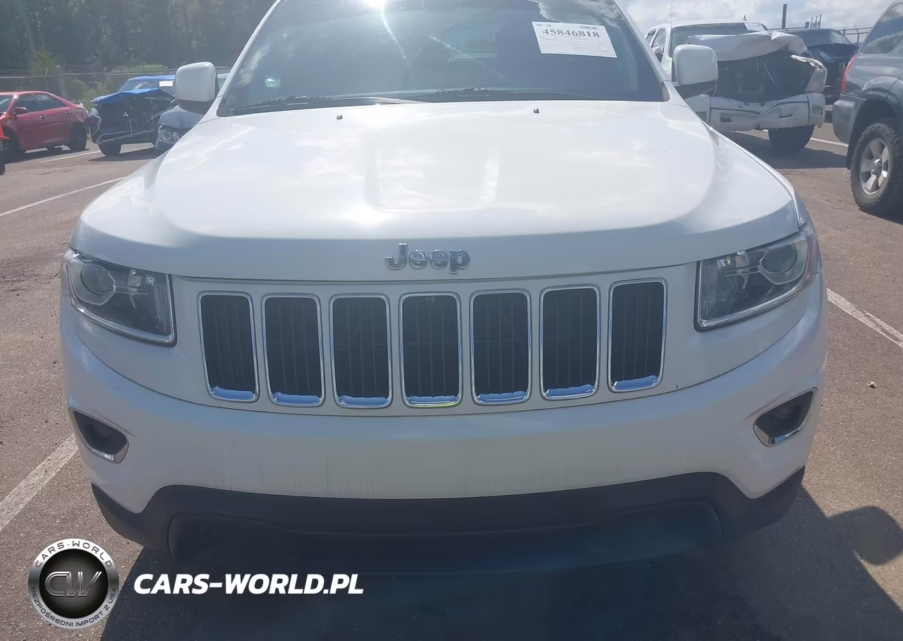 2014 Jeep Grand Cherokee Laredo VIN:1C4RJEAG7EC322234 - 6
