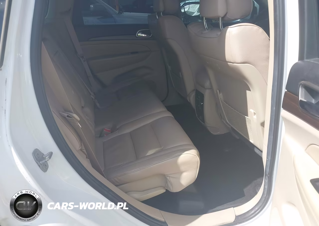 2014 Jeep Grand Cherokee Laredo VIN:1C4RJEAG7EC322234 - 8