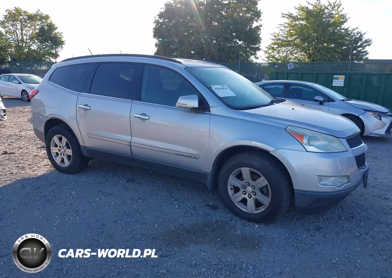2009 Chevrolet Traverse Lt