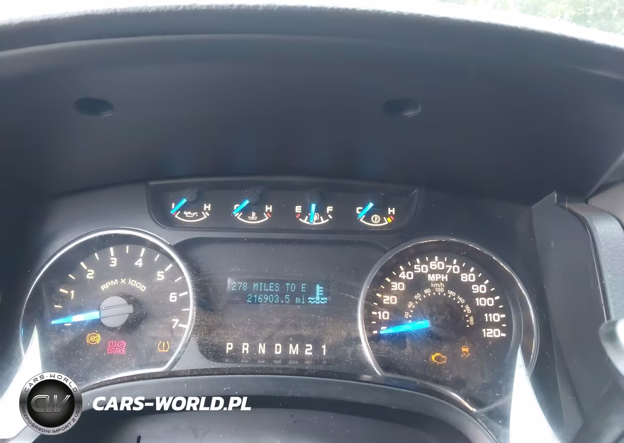 2013 Ford F-150 Xlt VIN:1FTFX1ET0DFD21005 - 7