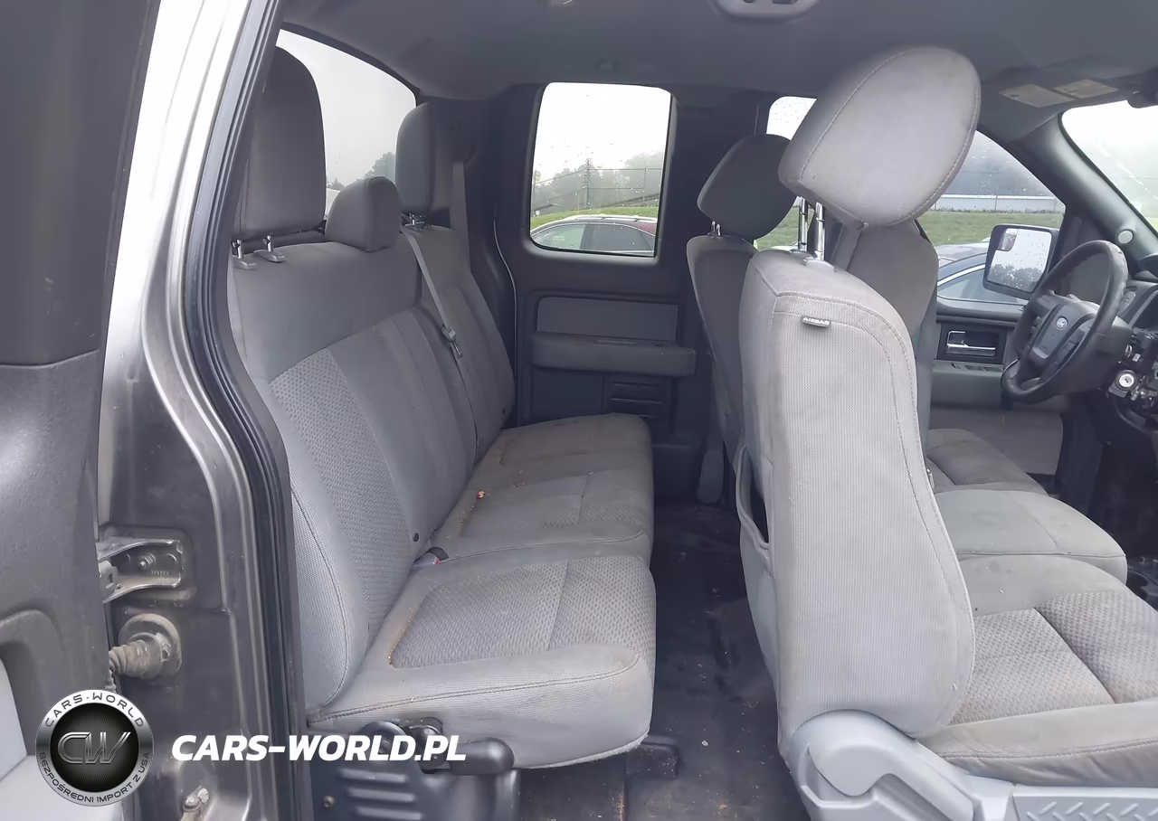 2013 Ford F-150 Xlt VIN:1FTFX1ET0DFD21005 - 8