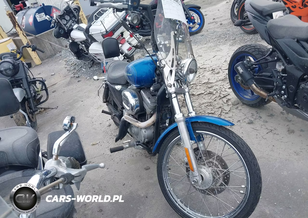 2005 Harley-Davidson Xl883 C