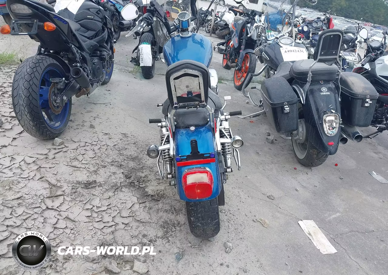2005 Harley-Davidson Xl883 C VIN:1HD4CJM145K416385 - 6