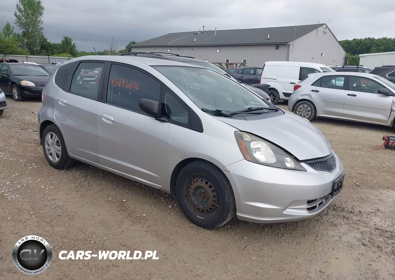 2011 Honda Fit