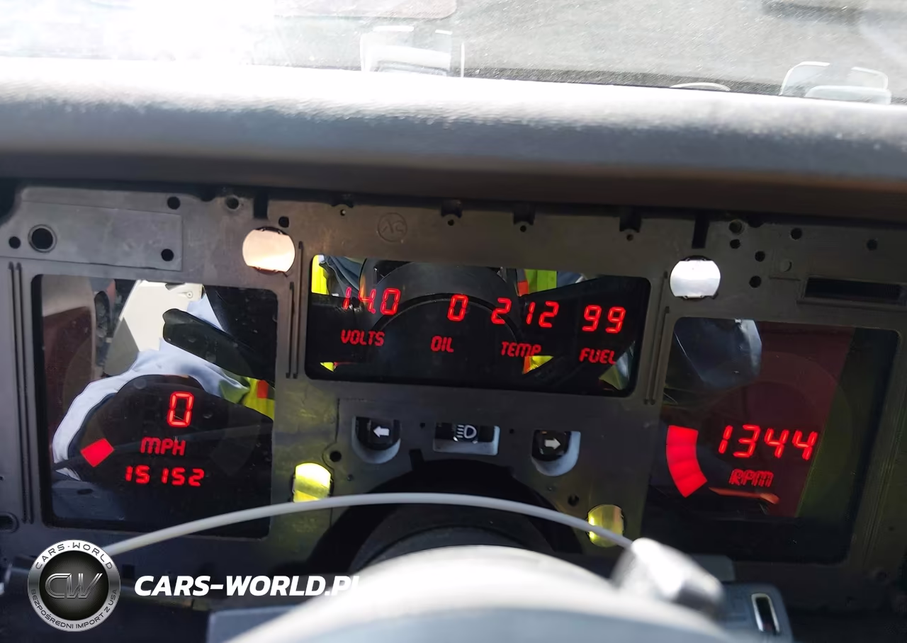 1989 Chevrolet Corvette VIN:1G1YY2185K5117924 - 7