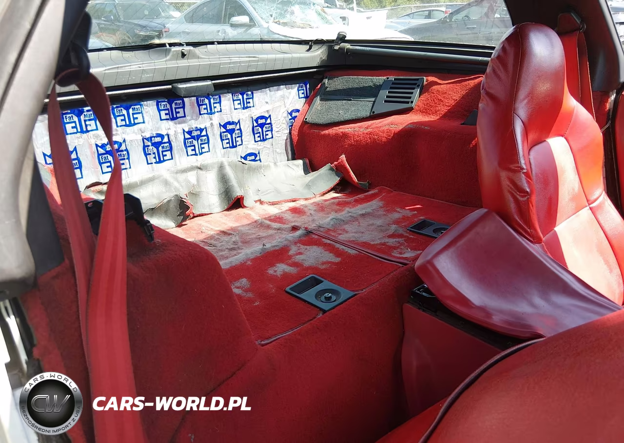 1989 Chevrolet Corvette VIN:1G1YY2185K5117924 - 8