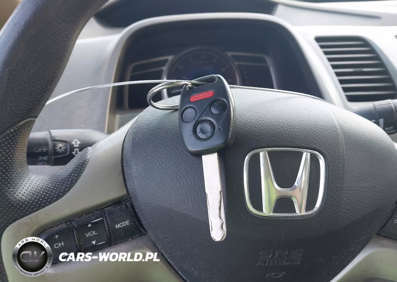 2007 Honda Civic Hybrid VIN:JHMFA36227S028610 - 11