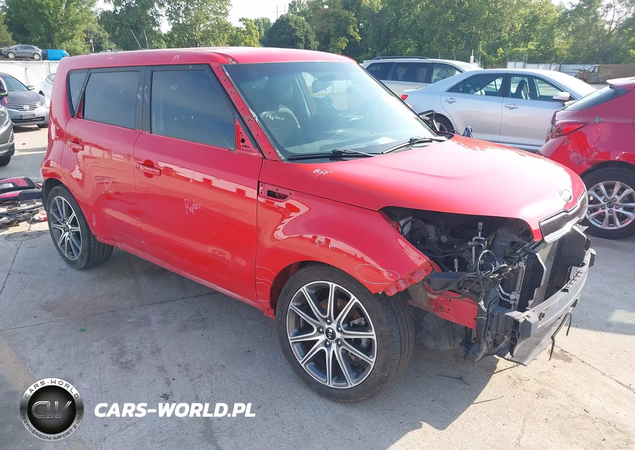 2019 Kia Soul !