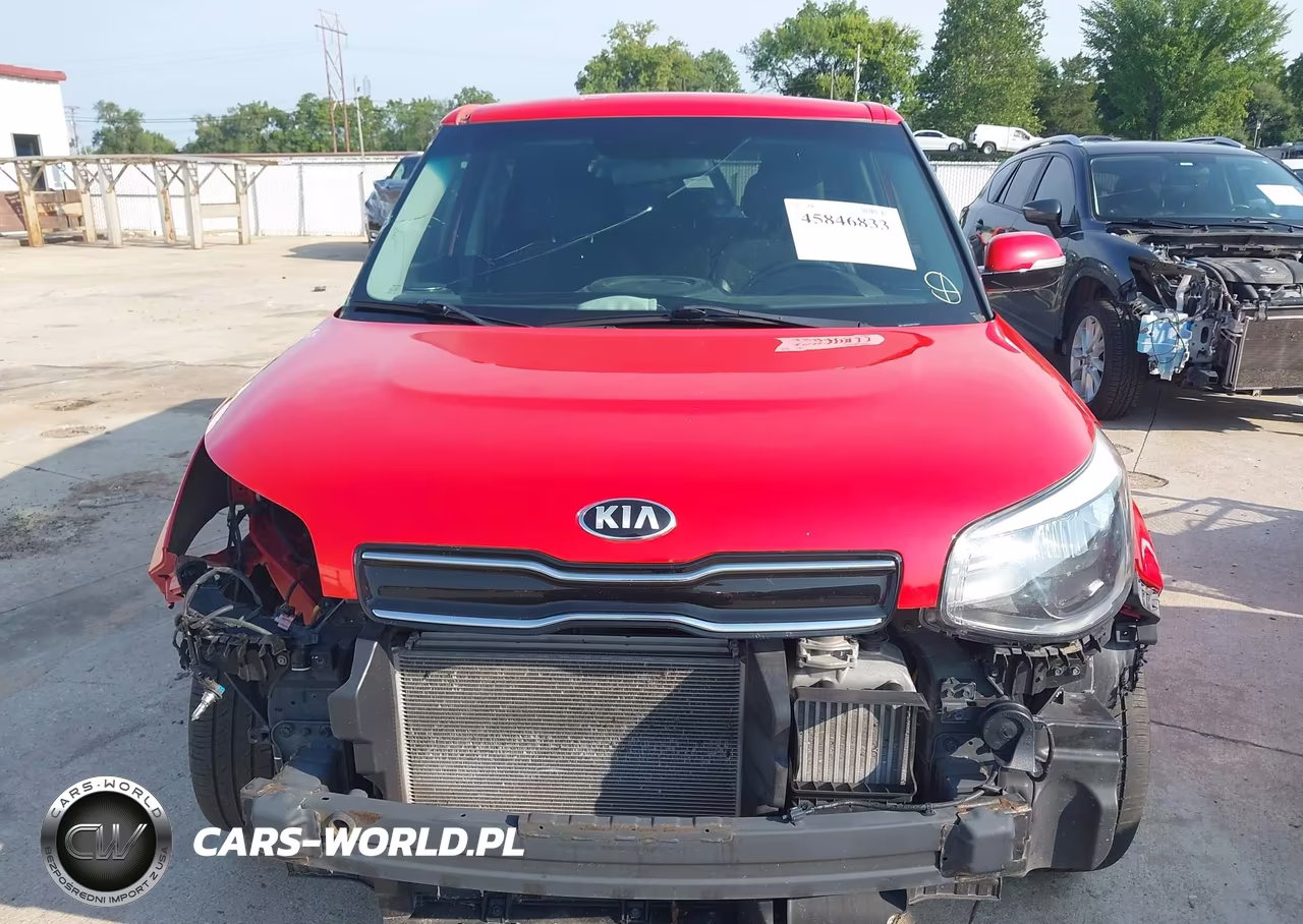 2019 Kia Soul ! VIN:KNDJX3AA9K7009928 - 13