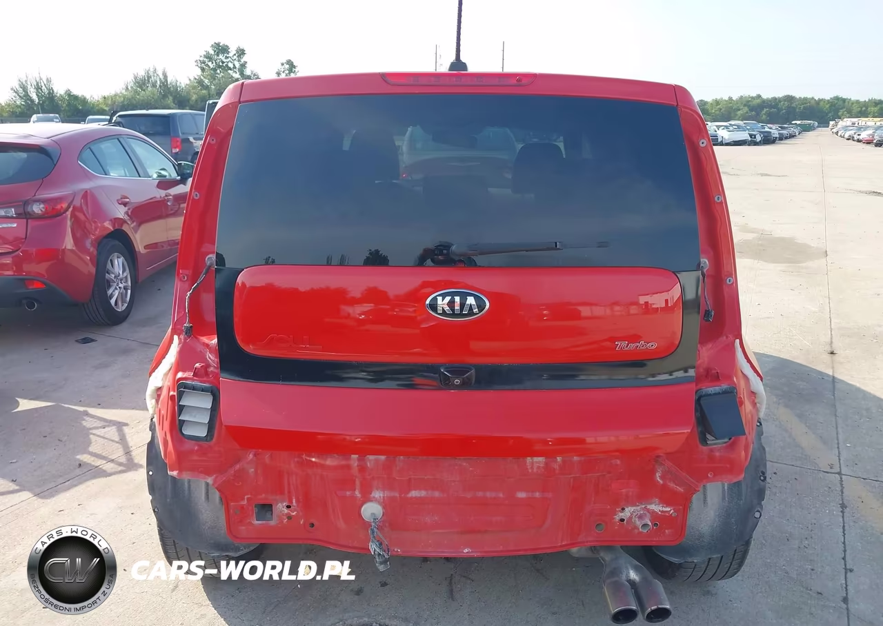 2019 Kia Soul ! VIN:KNDJX3AA9K7009928 - 18