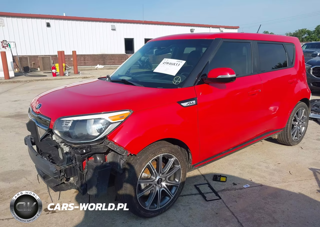 2019 Kia Soul ! VIN:KNDJX3AA9K7009928 - 2