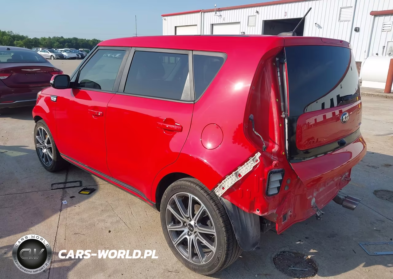 2019 Kia Soul ! VIN:KNDJX3AA9K7009928 - 3