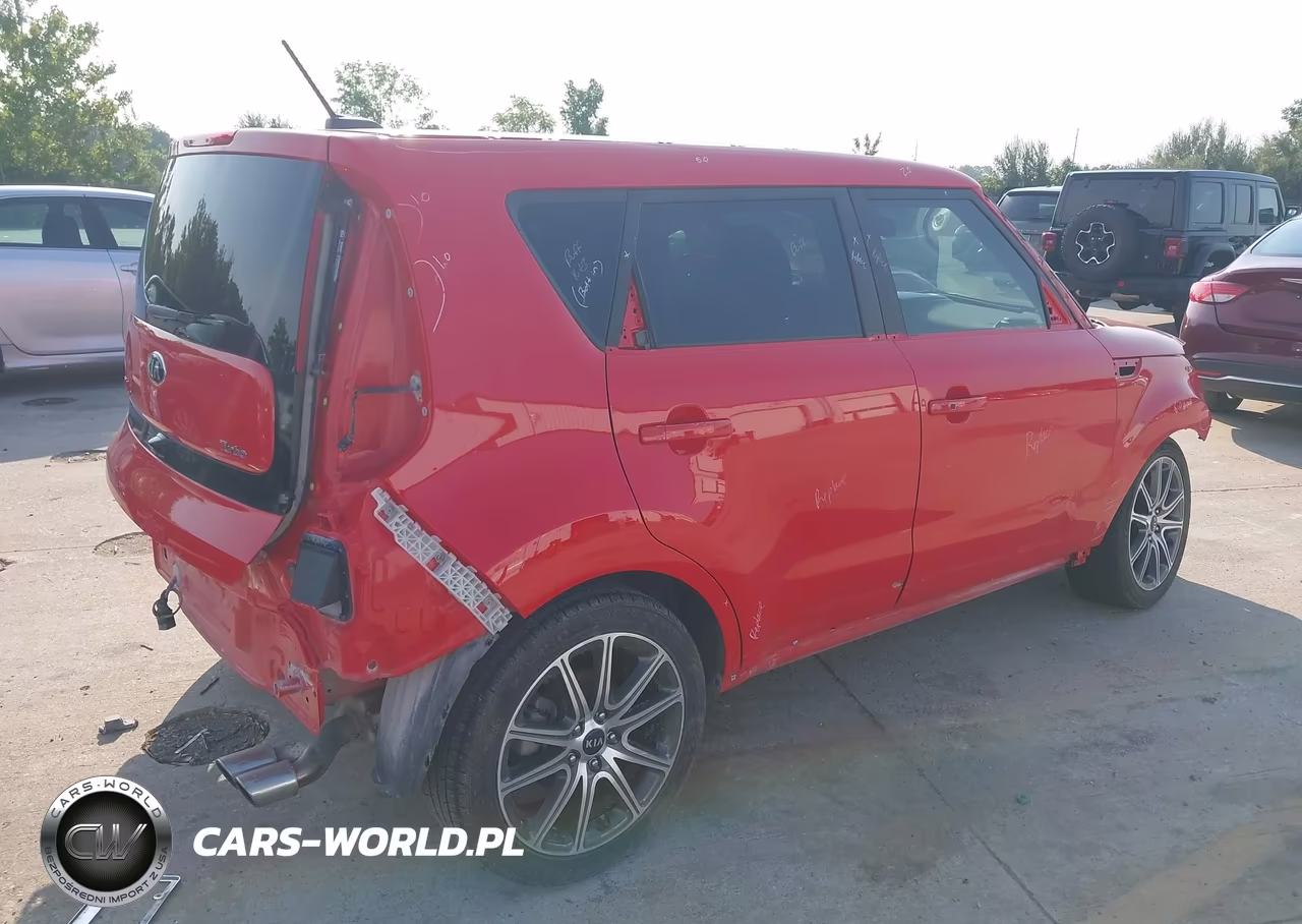 2019 Kia Soul ! VIN:KNDJX3AA9K7009928 - 4