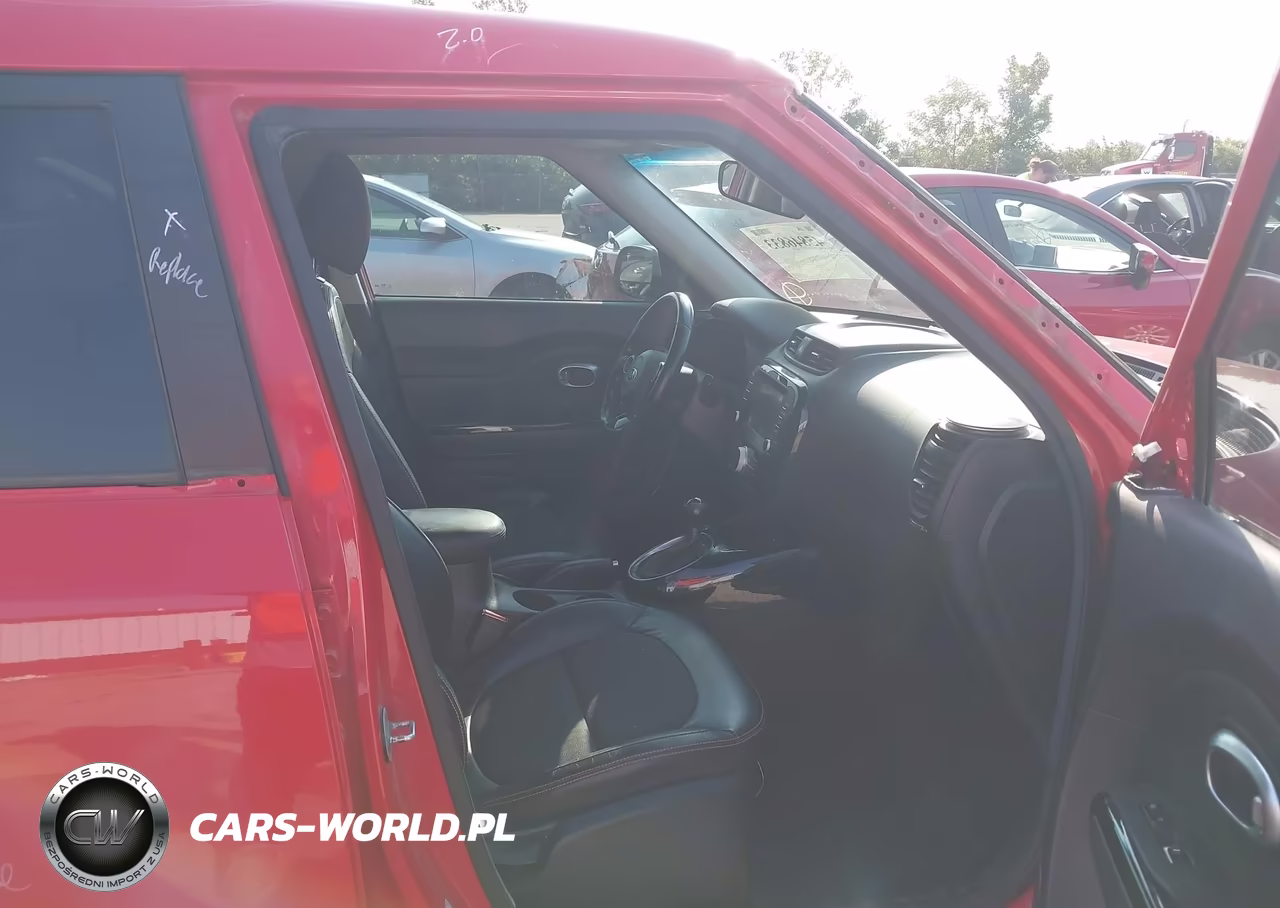 2019 Kia Soul ! VIN:KNDJX3AA9K7009928 - 5