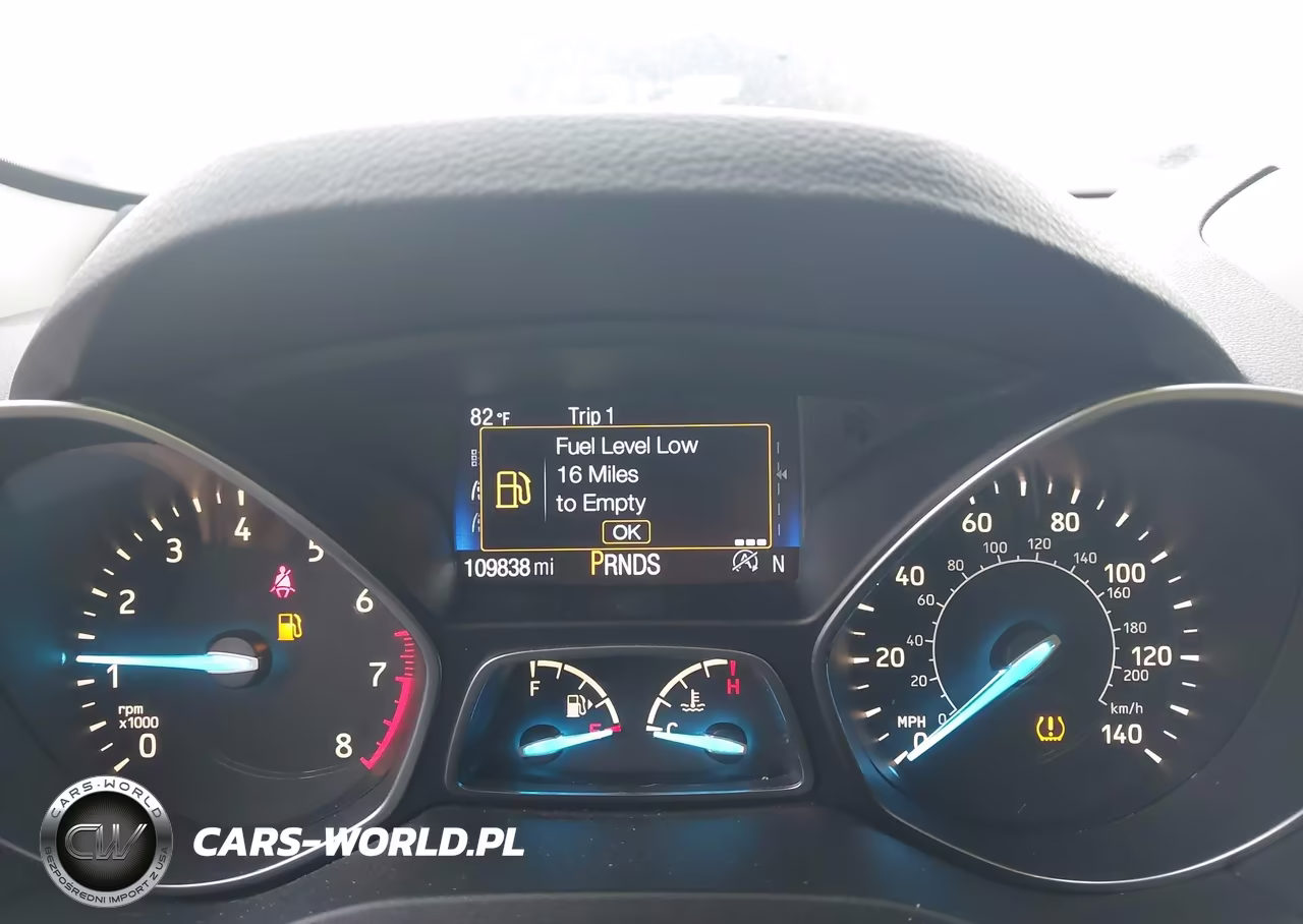 2017 Ford Escape Titanium VIN:1FMCU9J93HUA49468 - 7