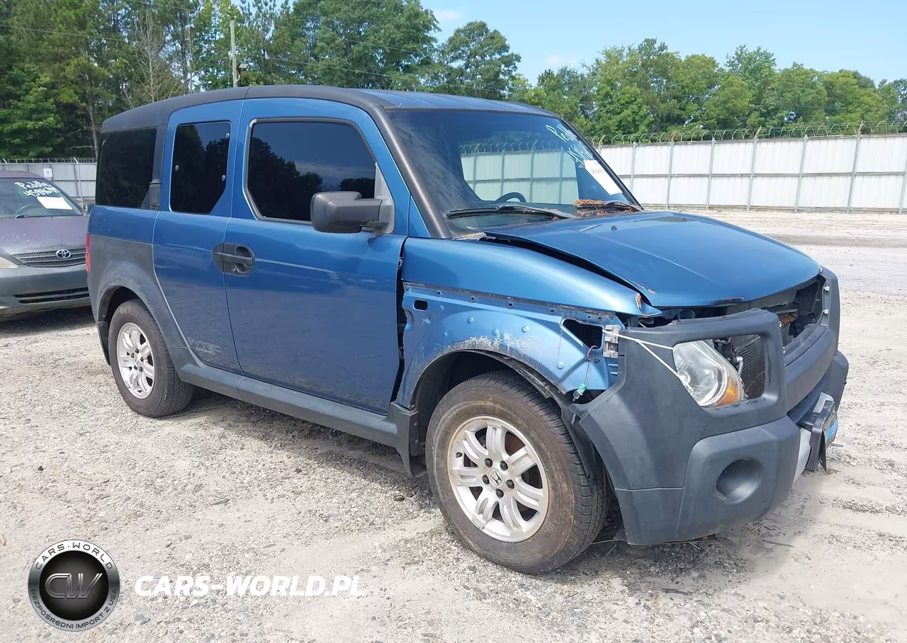2006 Honda Element Ex – zdjęcie 1 z 13