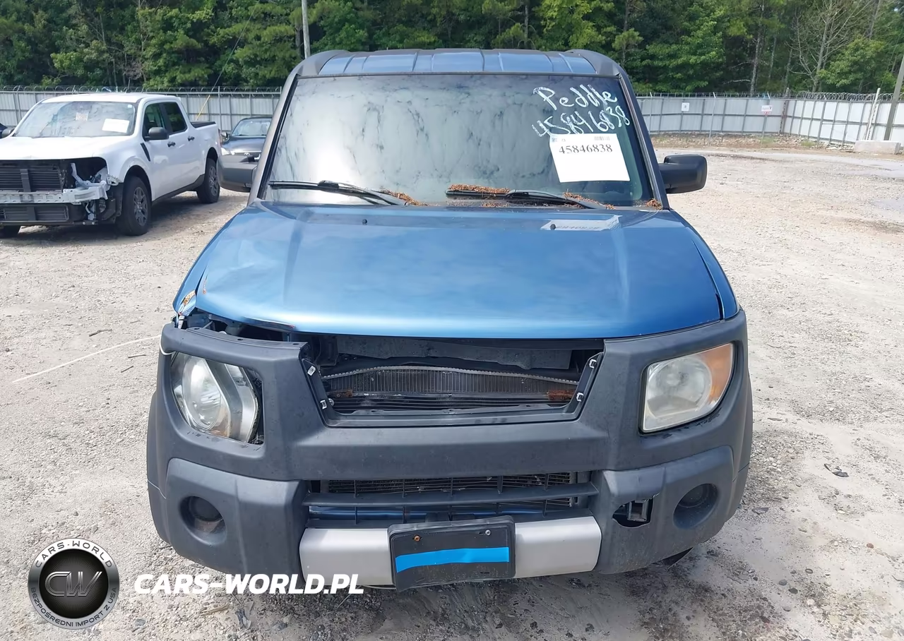 2006 Honda Element Ex VIN:5J6YH286X6L004848 - 6