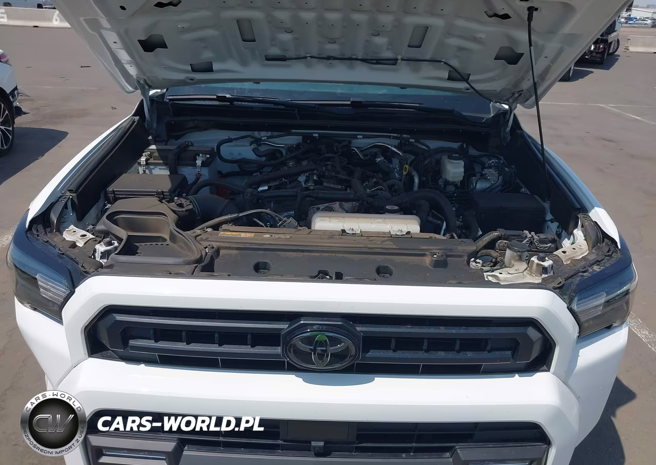 2025 Toyota 4Runner Sr5 VIN:JTEVA5AR4S5004387 - 10