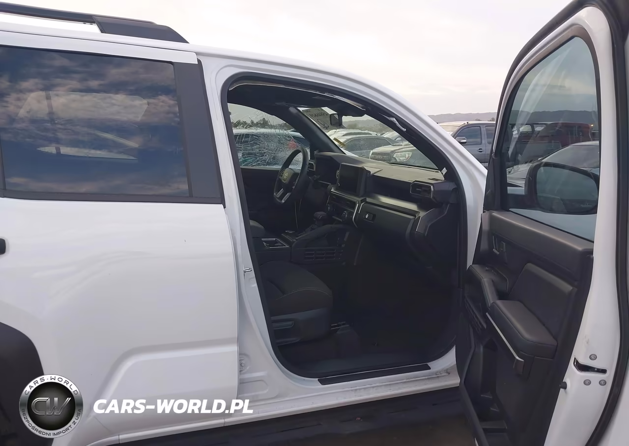 2025 Toyota 4Runner Sr5 VIN:JTEVA5AR4S5004387 - 5