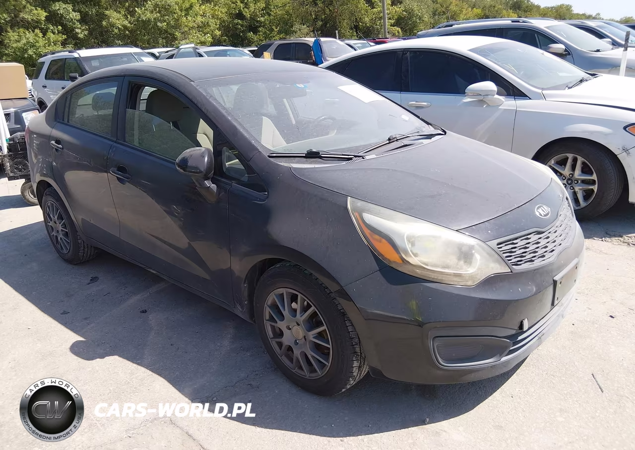 2014 Kia Rio Lx