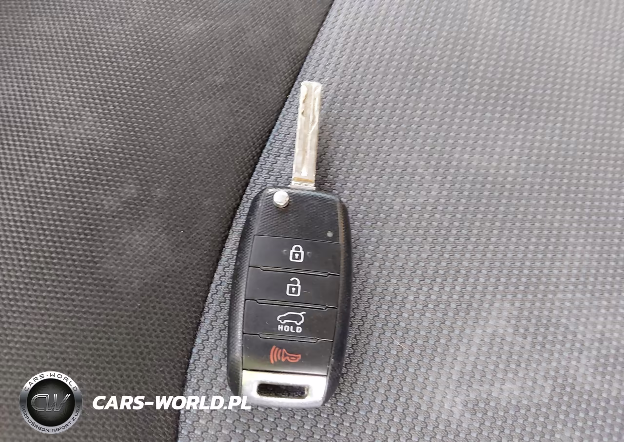 2015 Kia Sportage Lx VIN:KNDPBCACXF7722806 - 11
