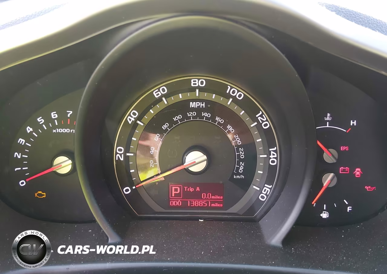 2015 Kia Sportage Lx VIN:KNDPBCACXF7722806 - 7