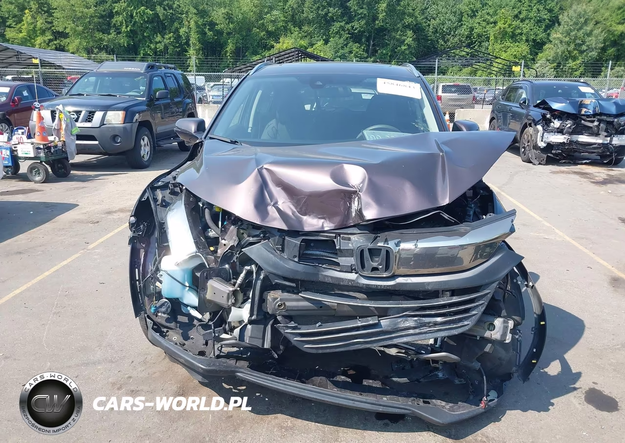 2022 Honda Hr-V Awd Ex VIN:3CZRU6H53NM716419 - 12