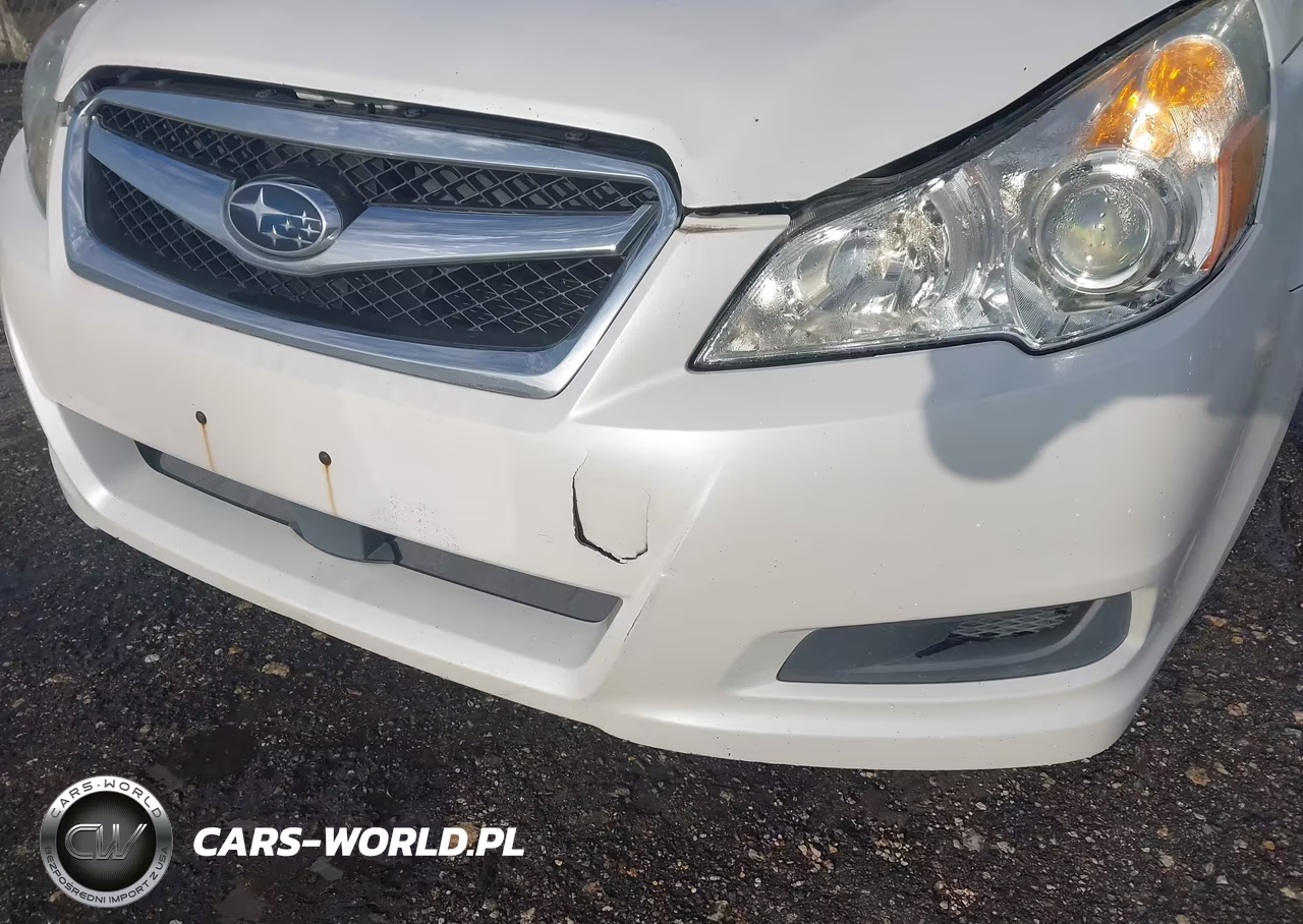 2012 Subaru Legacy 2.5I Premium VIN:4S3BMCC64C3038624 - 6
