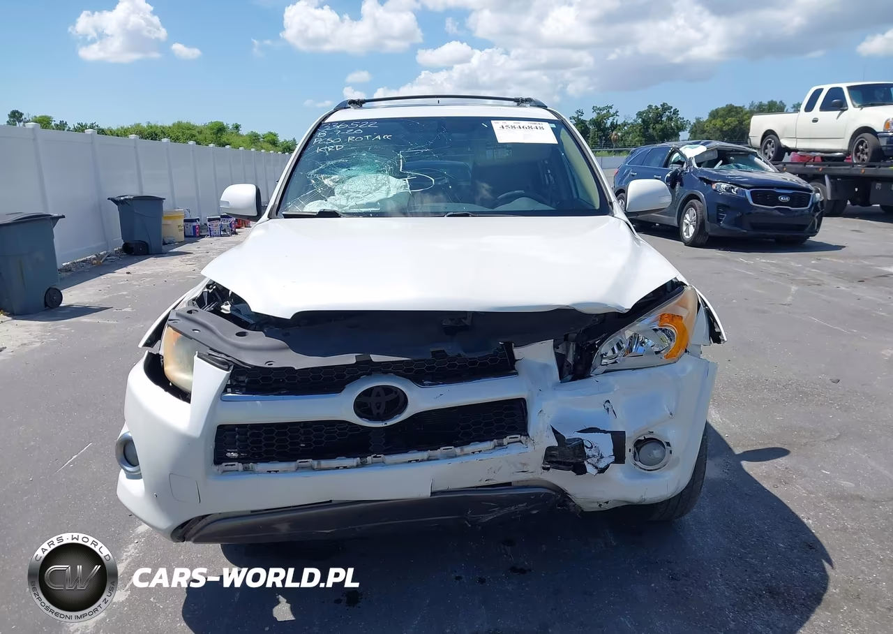 2012 Toyota Rav4 Limited VIN:2T3YF4DV8CW124578 - 12