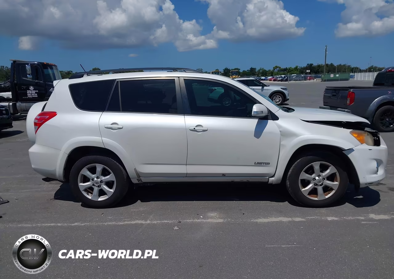 2012 Toyota Rav4 Limited VIN:2T3YF4DV8CW124578 - 13