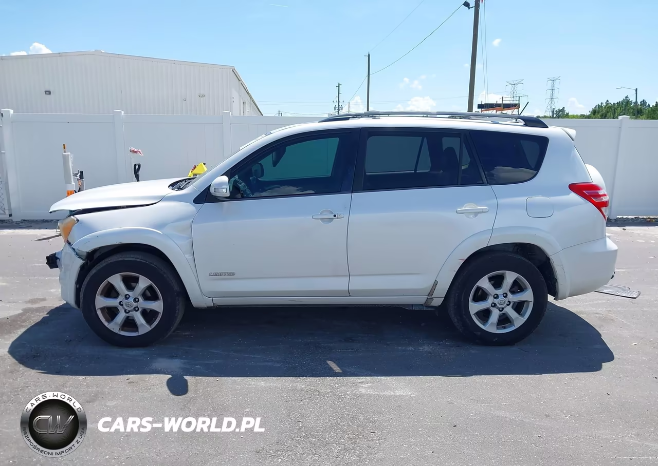 2012 Toyota Rav4 Limited VIN:2T3YF4DV8CW124578 - 14