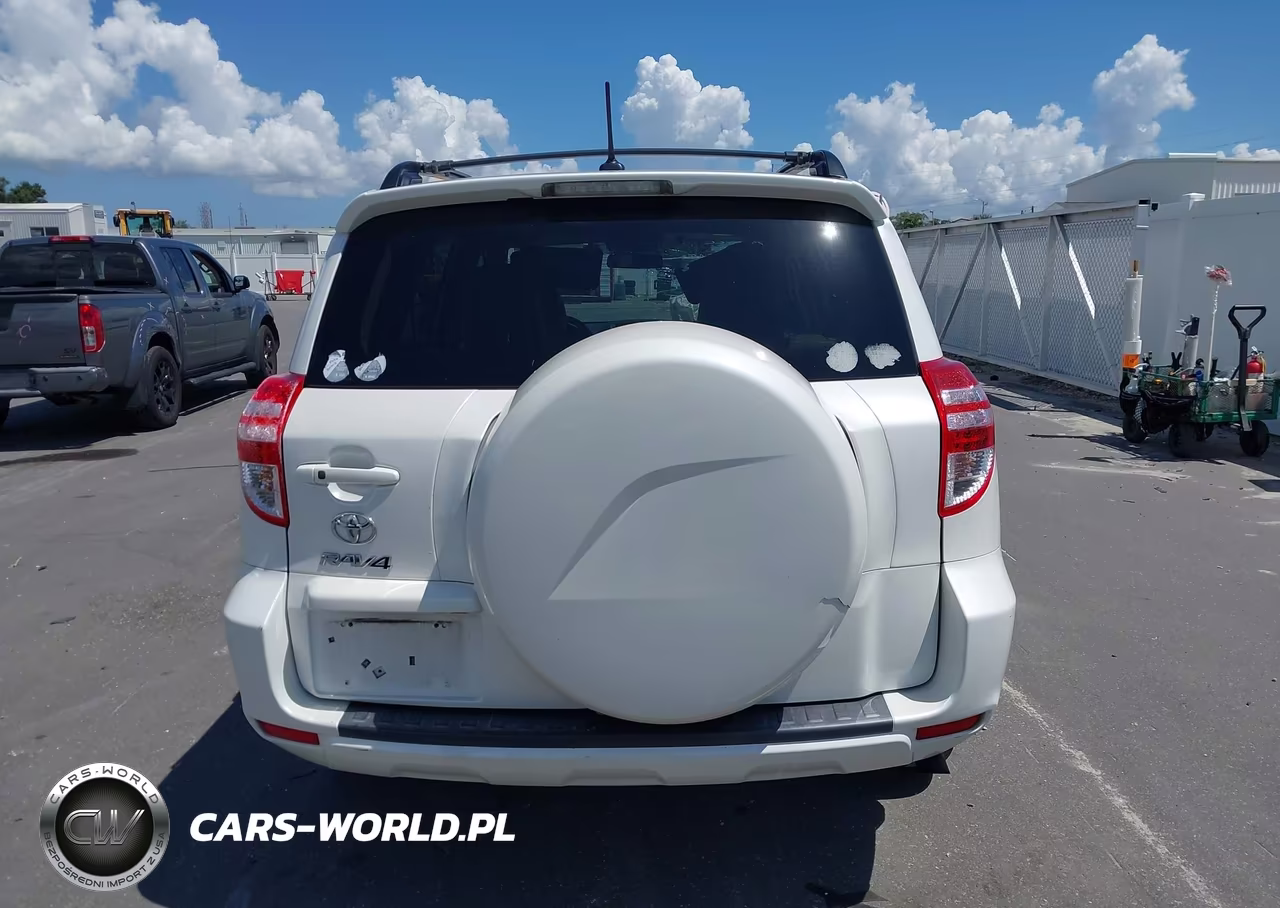 2012 Toyota Rav4 Limited VIN:2T3YF4DV8CW124578 - 16