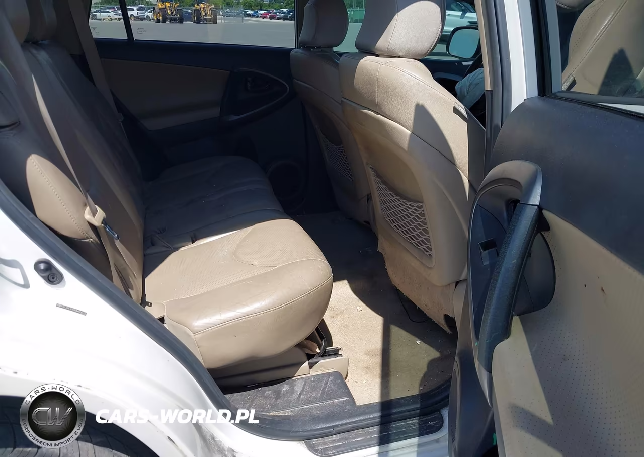 2012 Toyota Rav4 Limited VIN:2T3YF4DV8CW124578 - 8