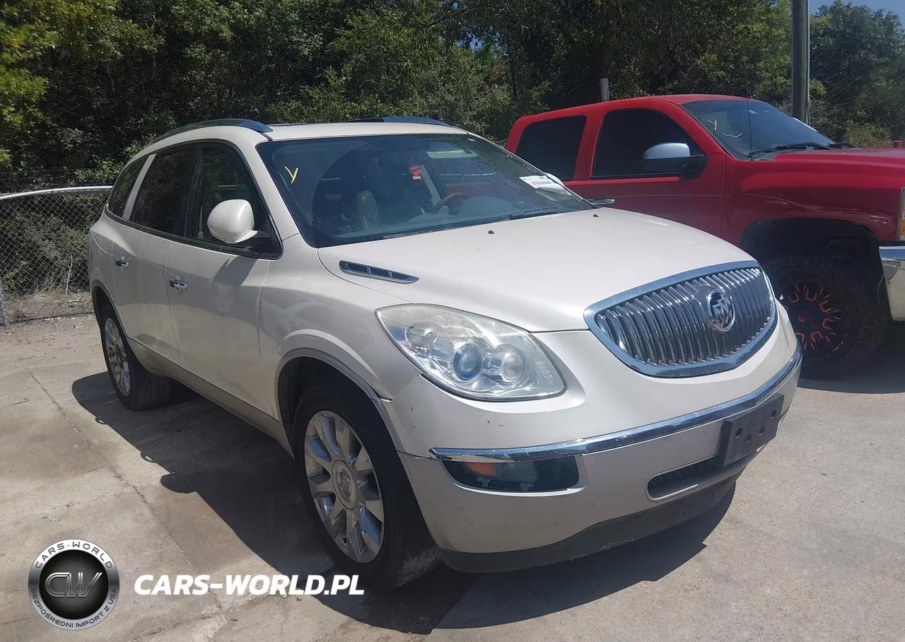 2011 Buick Enclave 2Xl