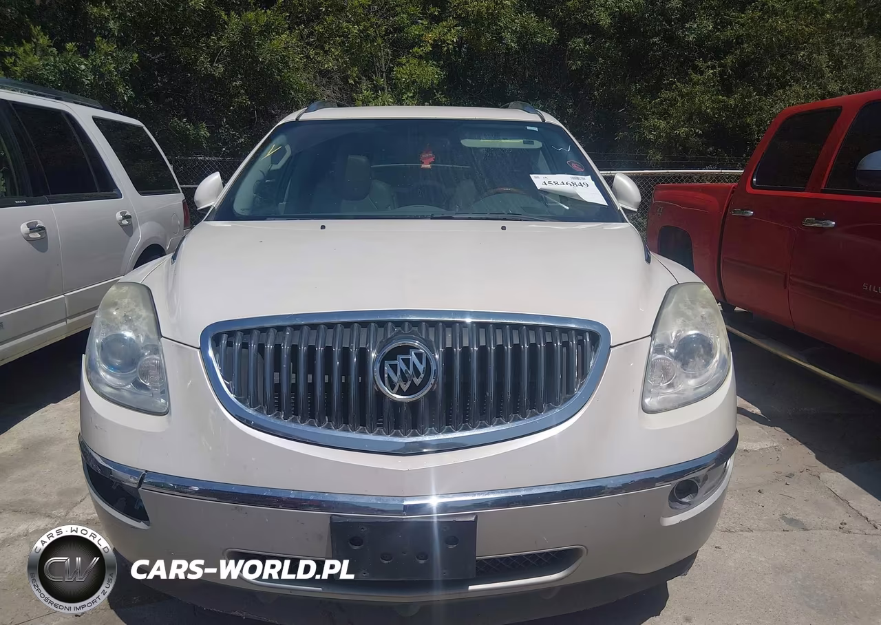 2011 Buick Enclave 2Xl VIN:5GAKRCED8BJ211909 - 12