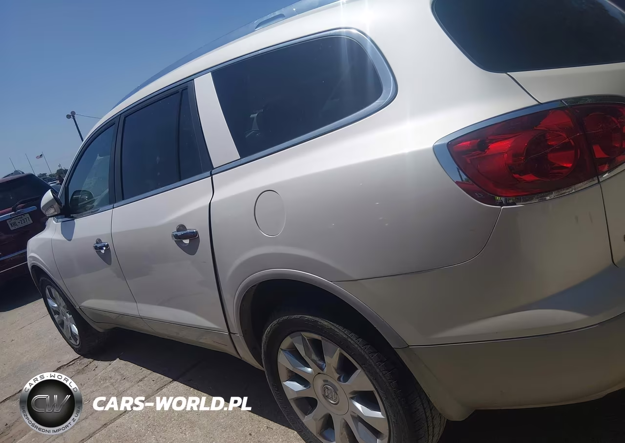 2011 Buick Enclave 2Xl VIN:5GAKRCED8BJ211909 - 14