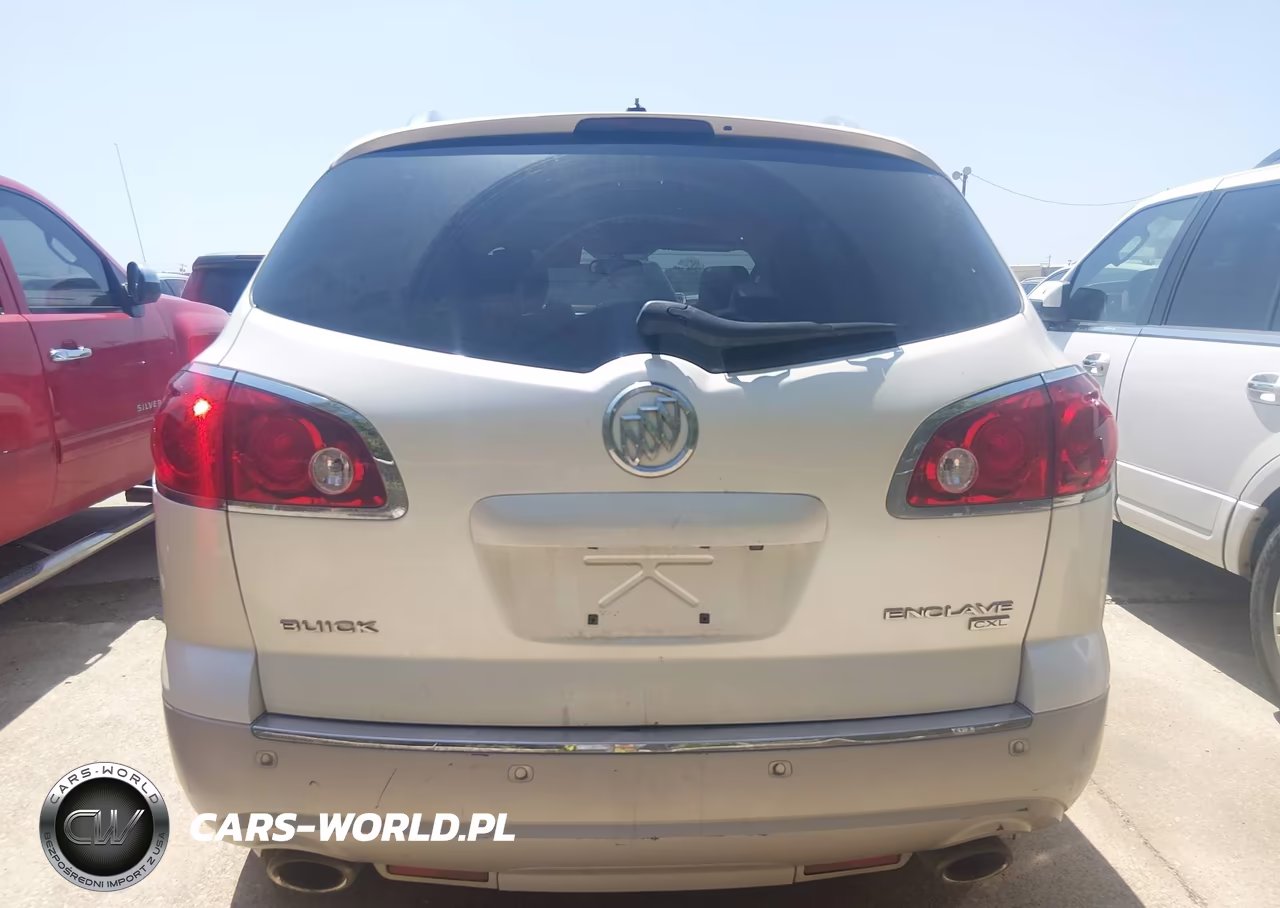 2011 Buick Enclave 2Xl VIN:5GAKRCED8BJ211909 - 16