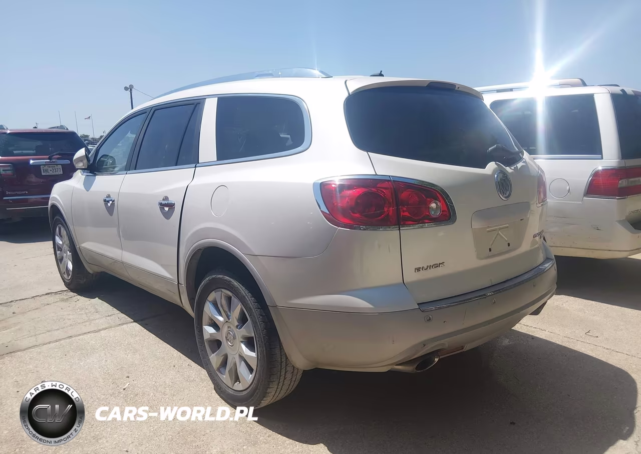 2011 Buick Enclave 2Xl VIN:5GAKRCED8BJ211909 - 3