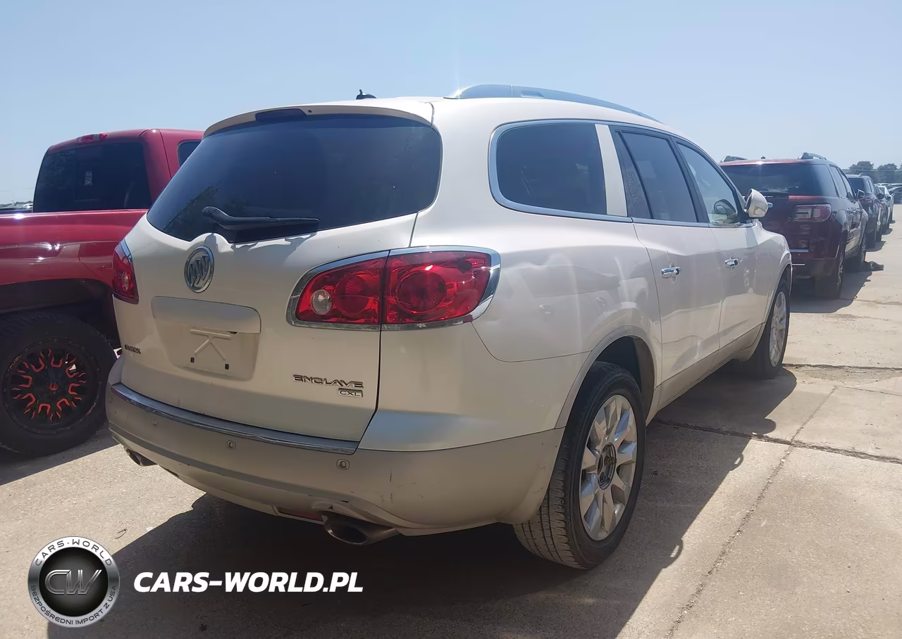 2011 Buick Enclave 2Xl VIN:5GAKRCED8BJ211909 - 4